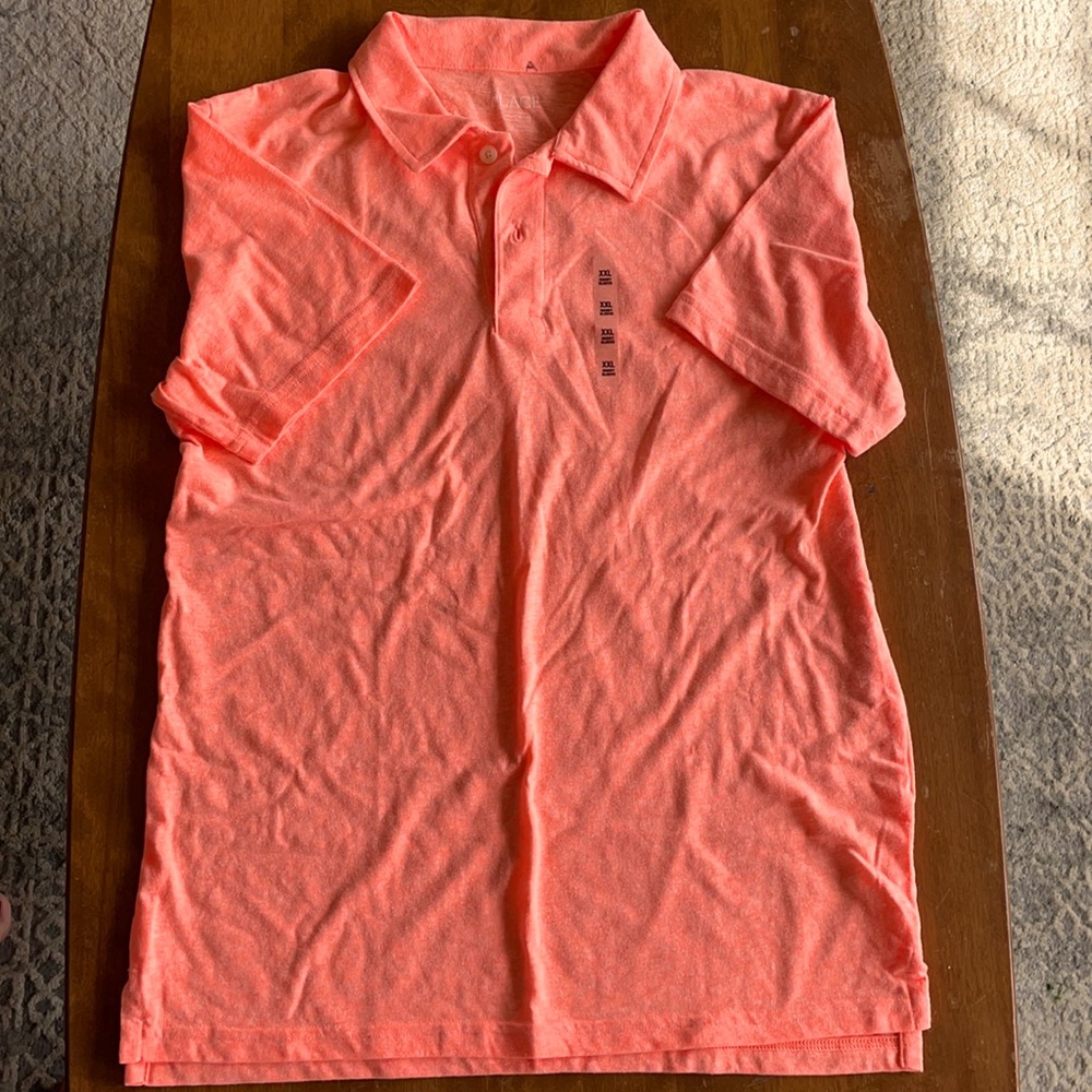 New The children’s place polo, size XXL(16)